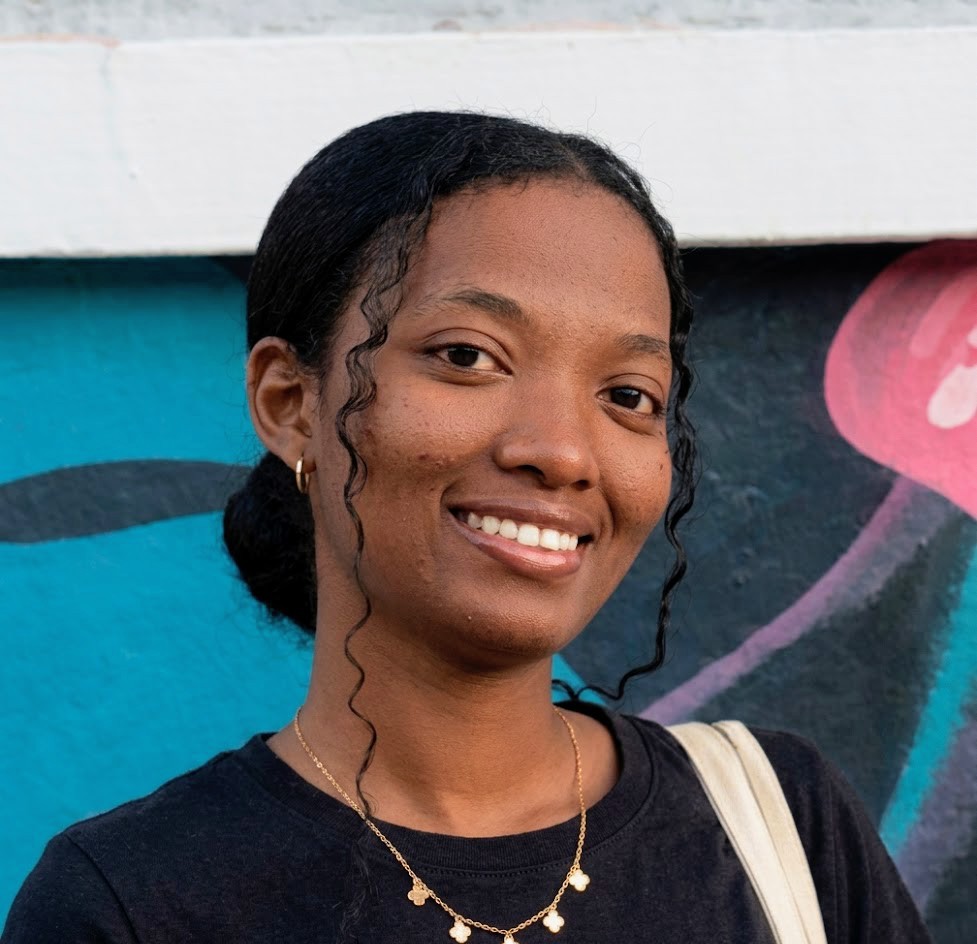 Portrait de TSIAHOUA Francy Simplicianna